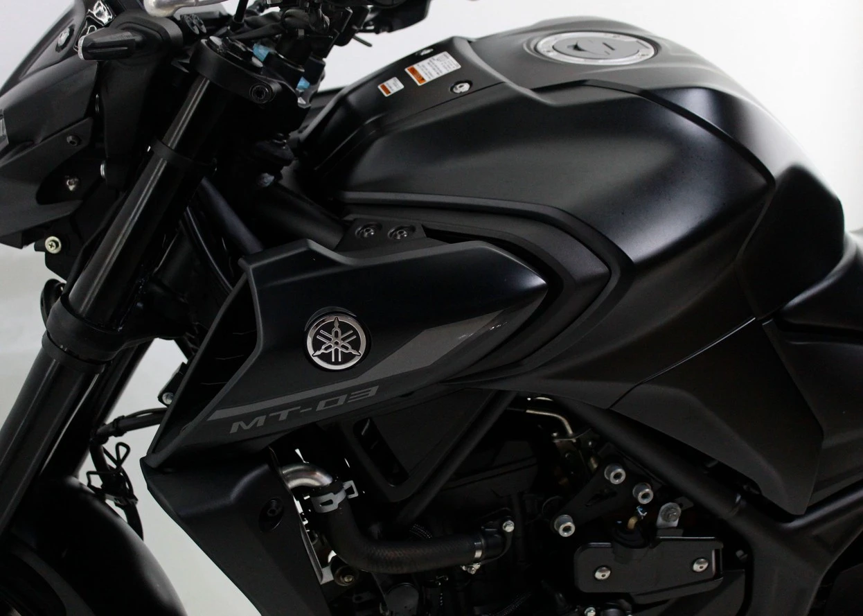YAMAHA MT-03 ABS