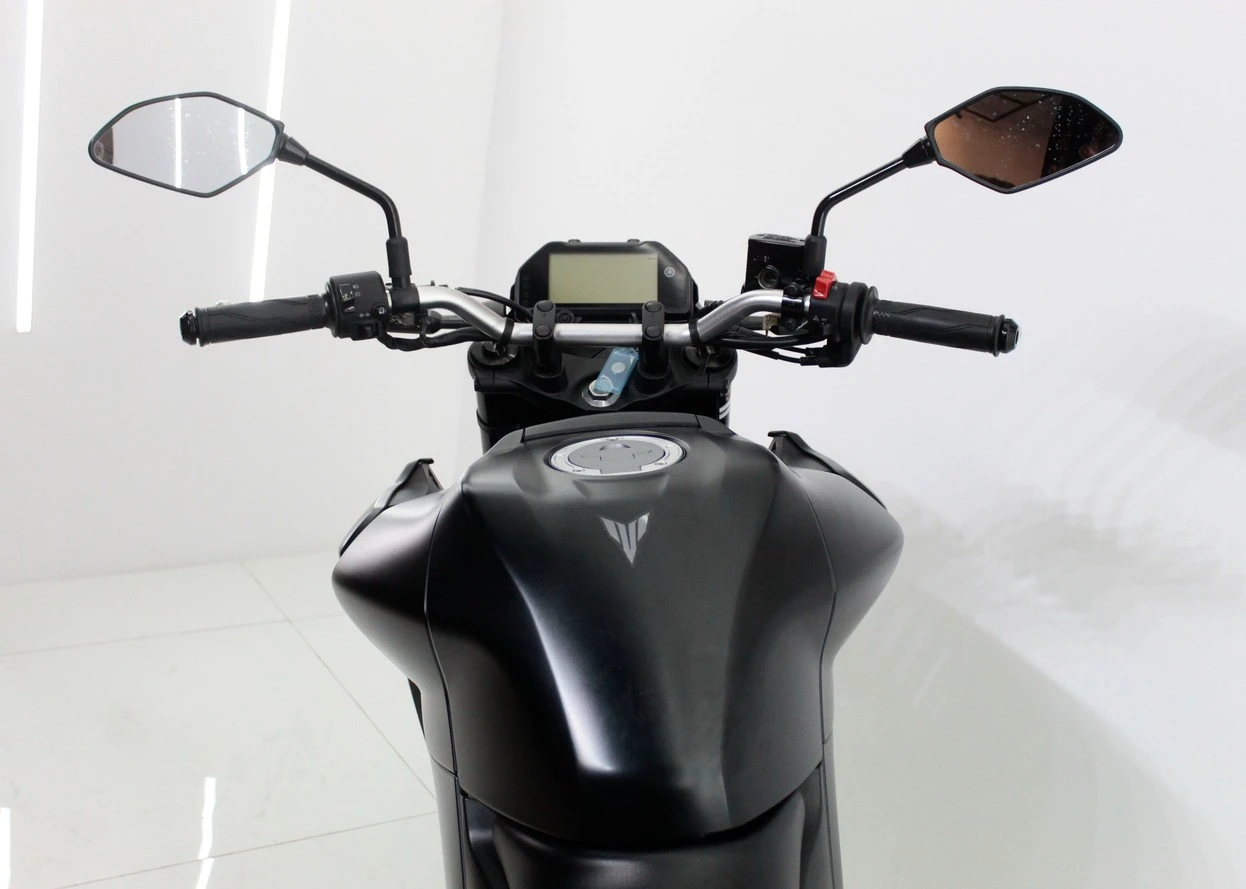 YAMAHA MT-03 ABS