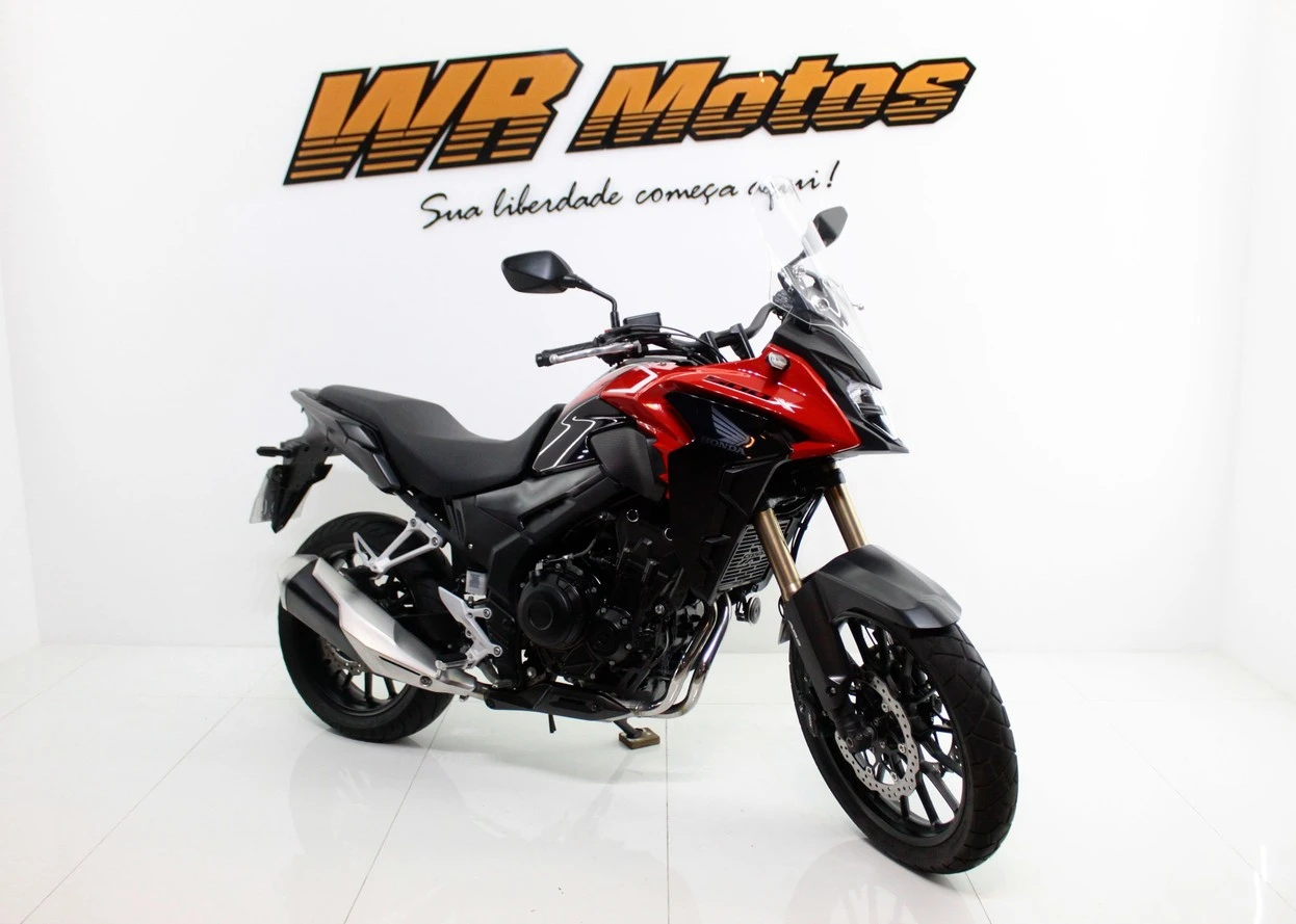 HONDA CB 500 X ABS