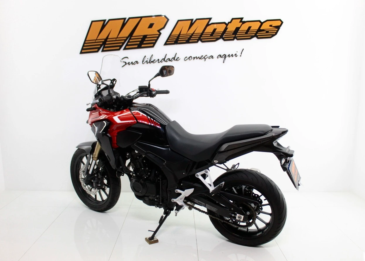 HONDA CB 500 X ABS