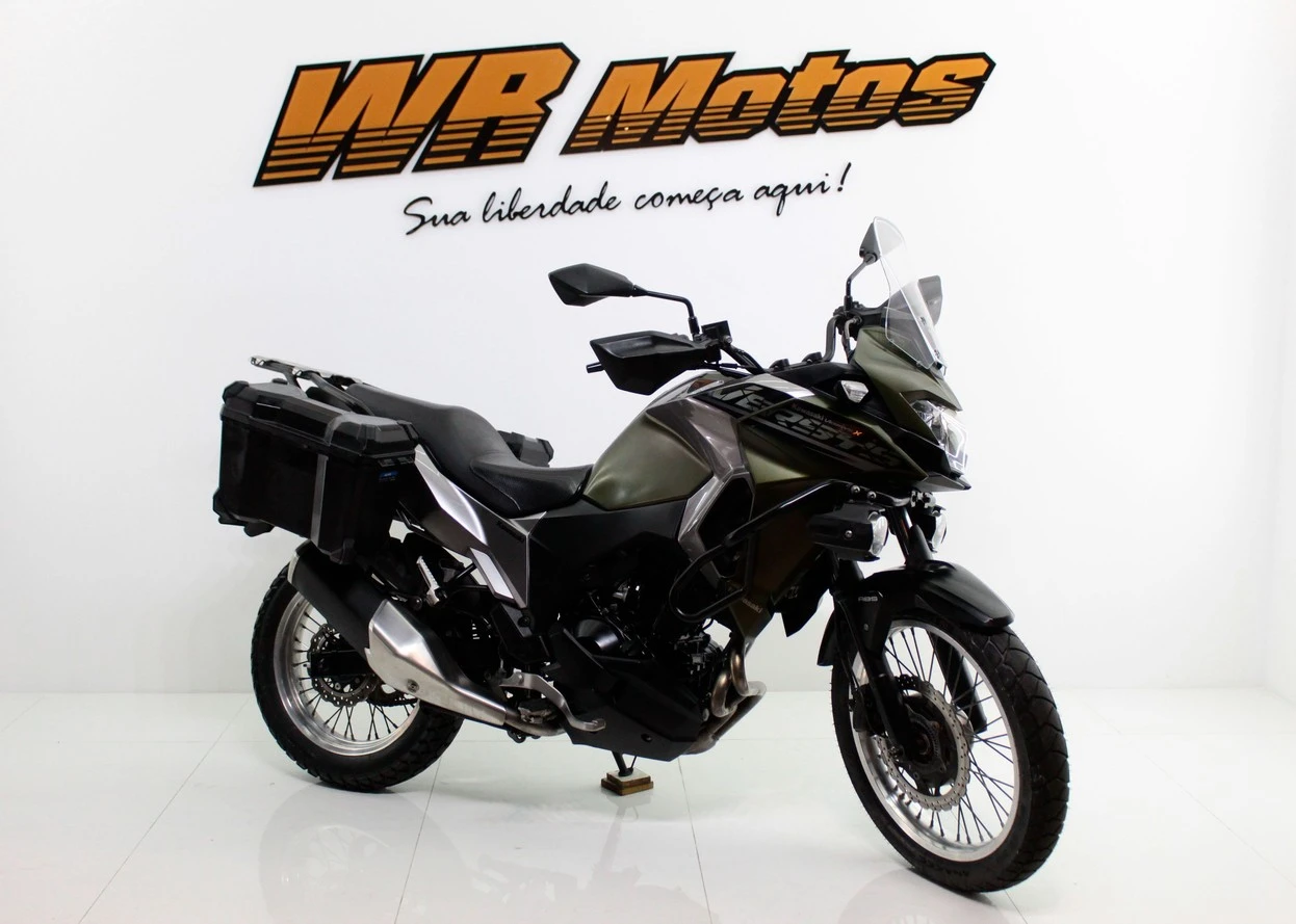KAWASAKI VERSYS-X 300 TOURER ABS