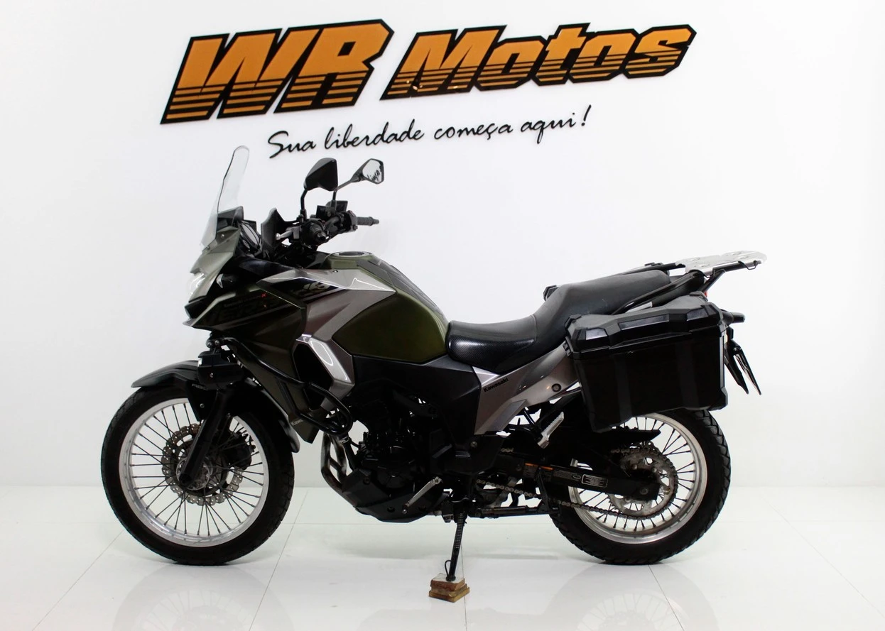 KAWASAKI VERSYS-X 300 TOURER ABS