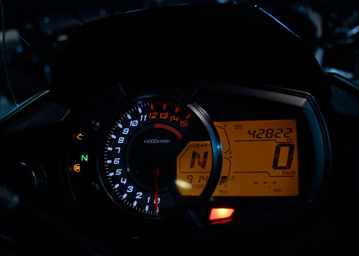 KAWASAKI VERSYS-X 300 TOURER ABS