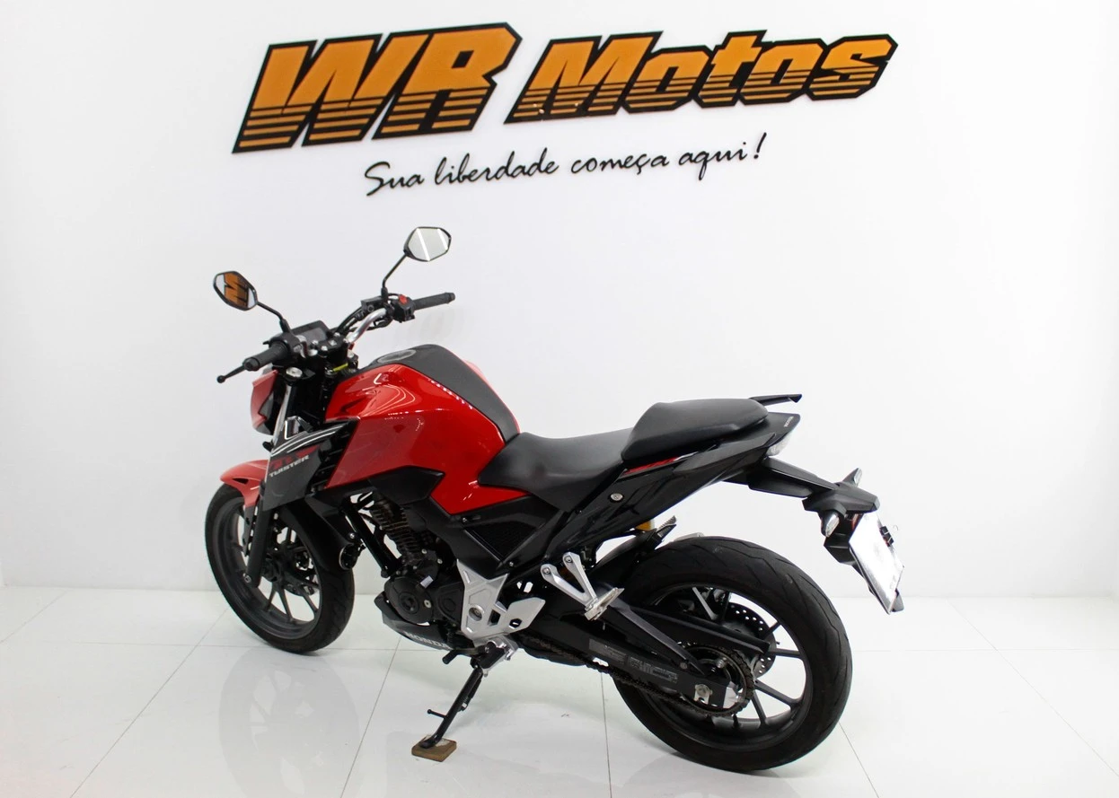 HONDA CB 300F TWISTER CBS