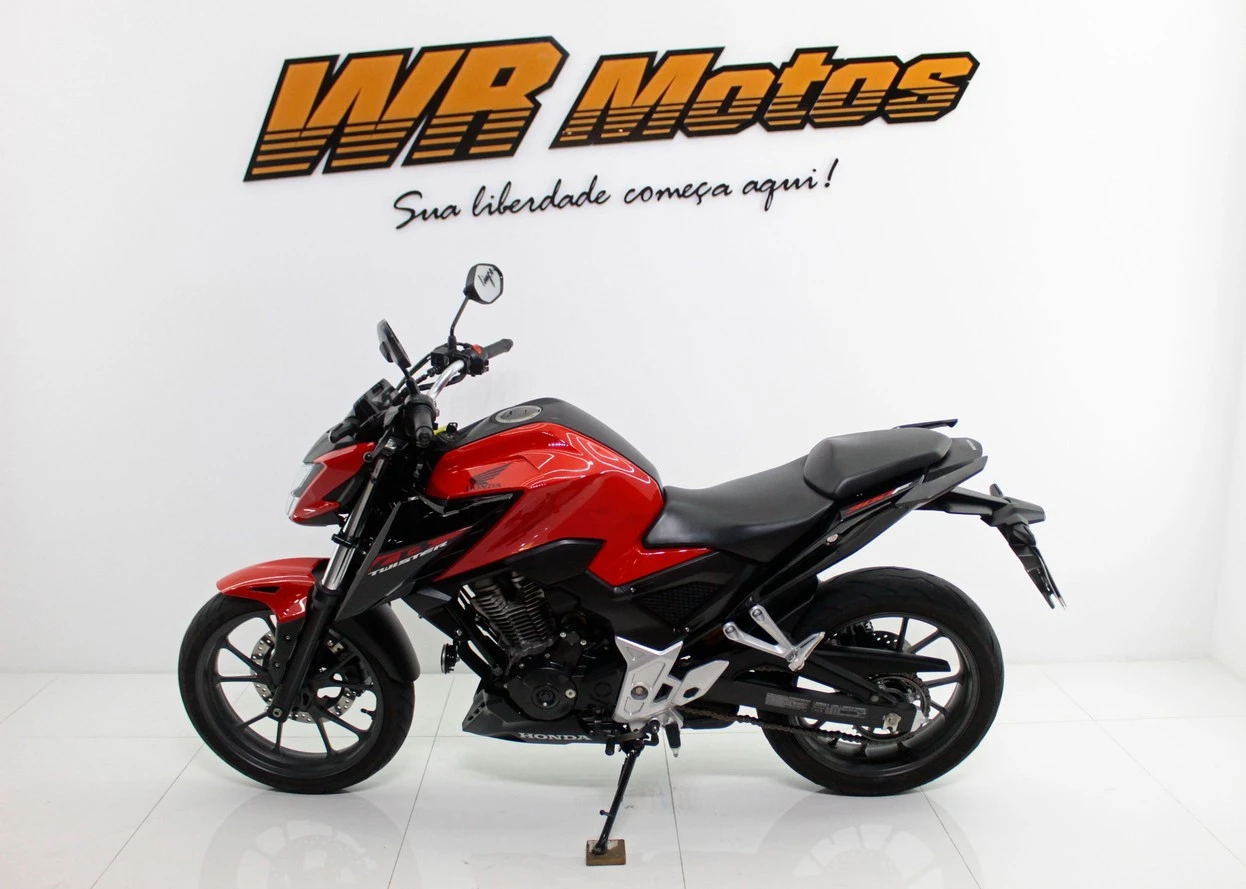 HONDA CB 300F TWISTER CBS