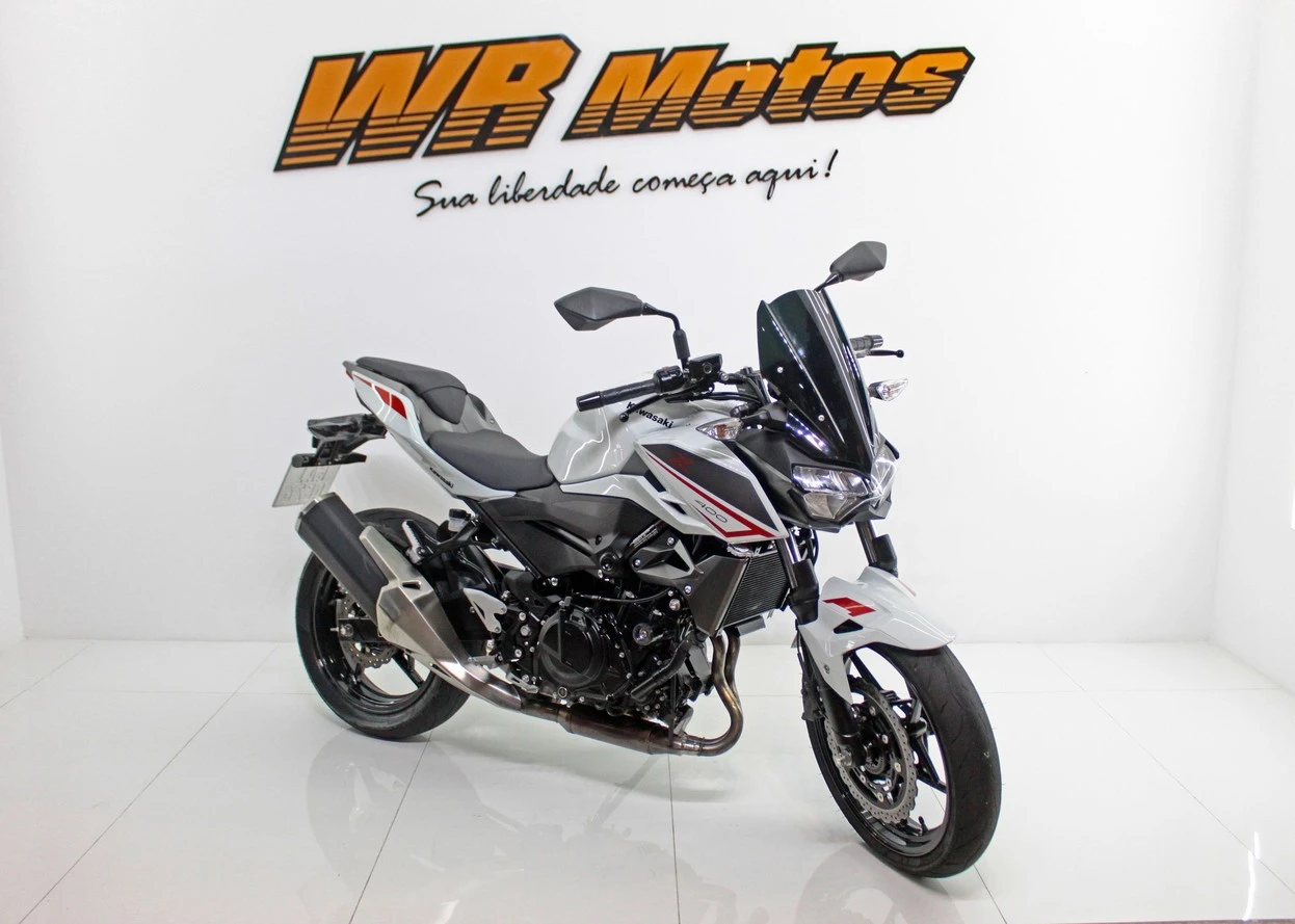 KAWASAKI Z400