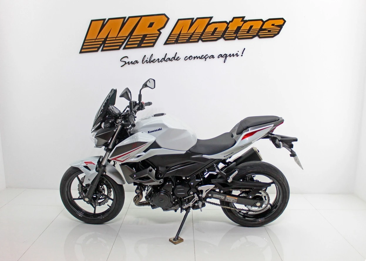 KAWASAKI Z400