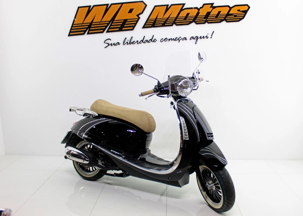 MOTORINO CAPPUCCINO 150