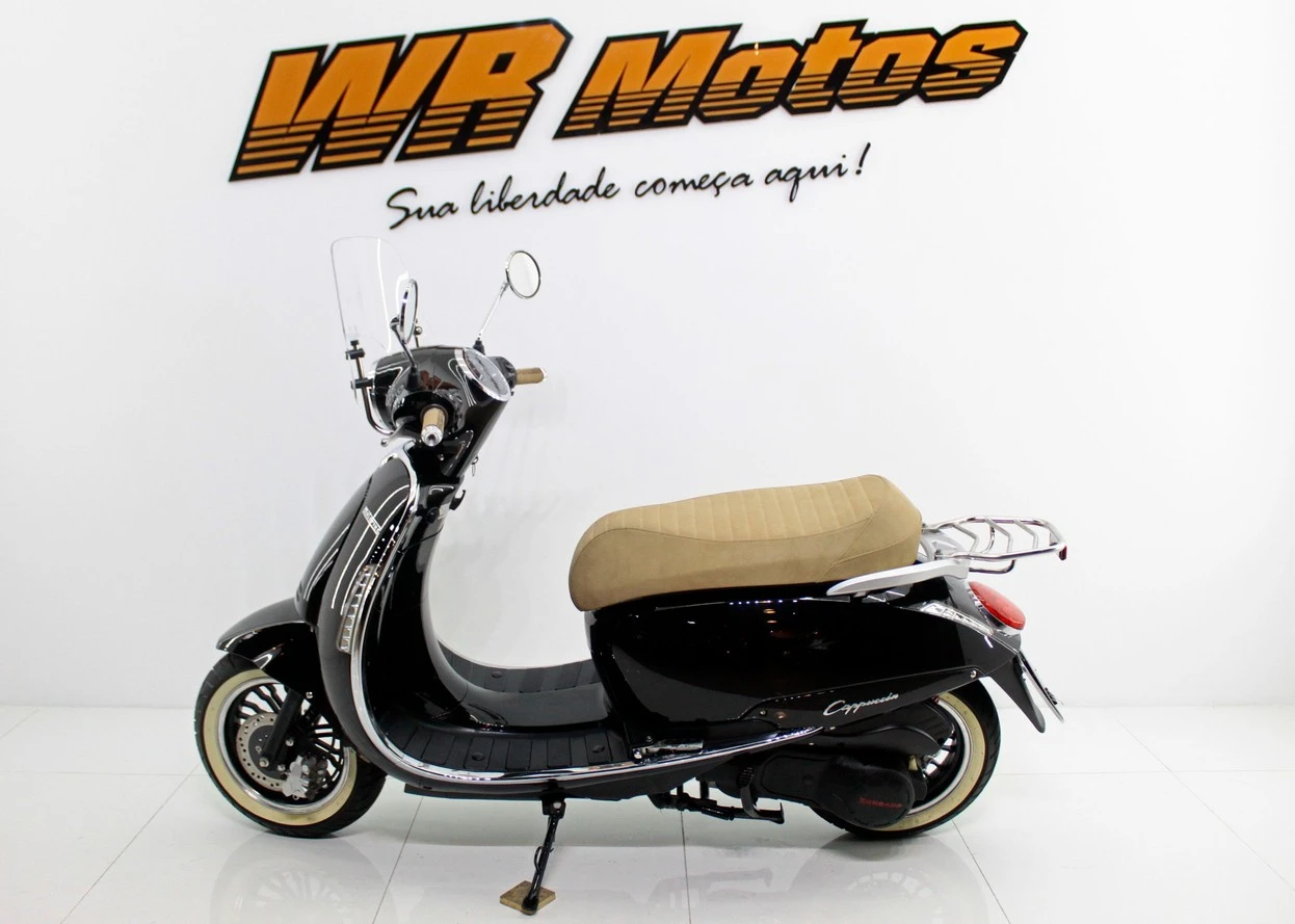 MOTORINO CAPPUCCINO 150