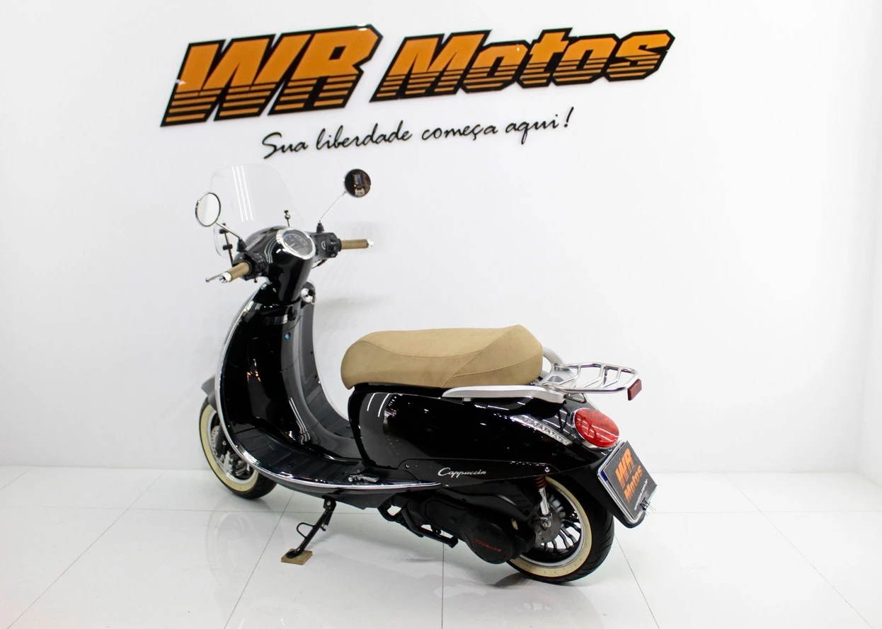 MOTORINO CAPPUCCINO 150