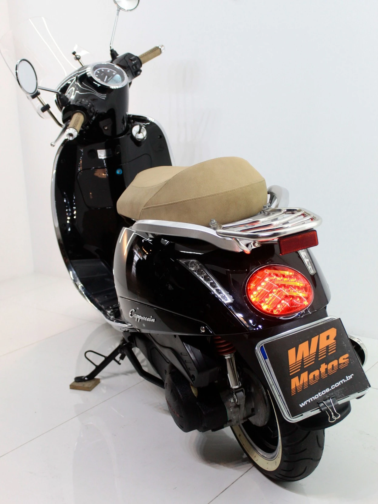 MOTORINO CAPPUCCINO 150