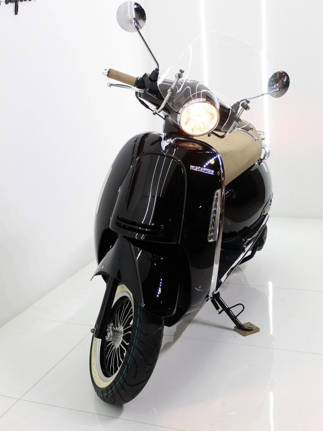 MOTORINO CAPPUCCINO 150