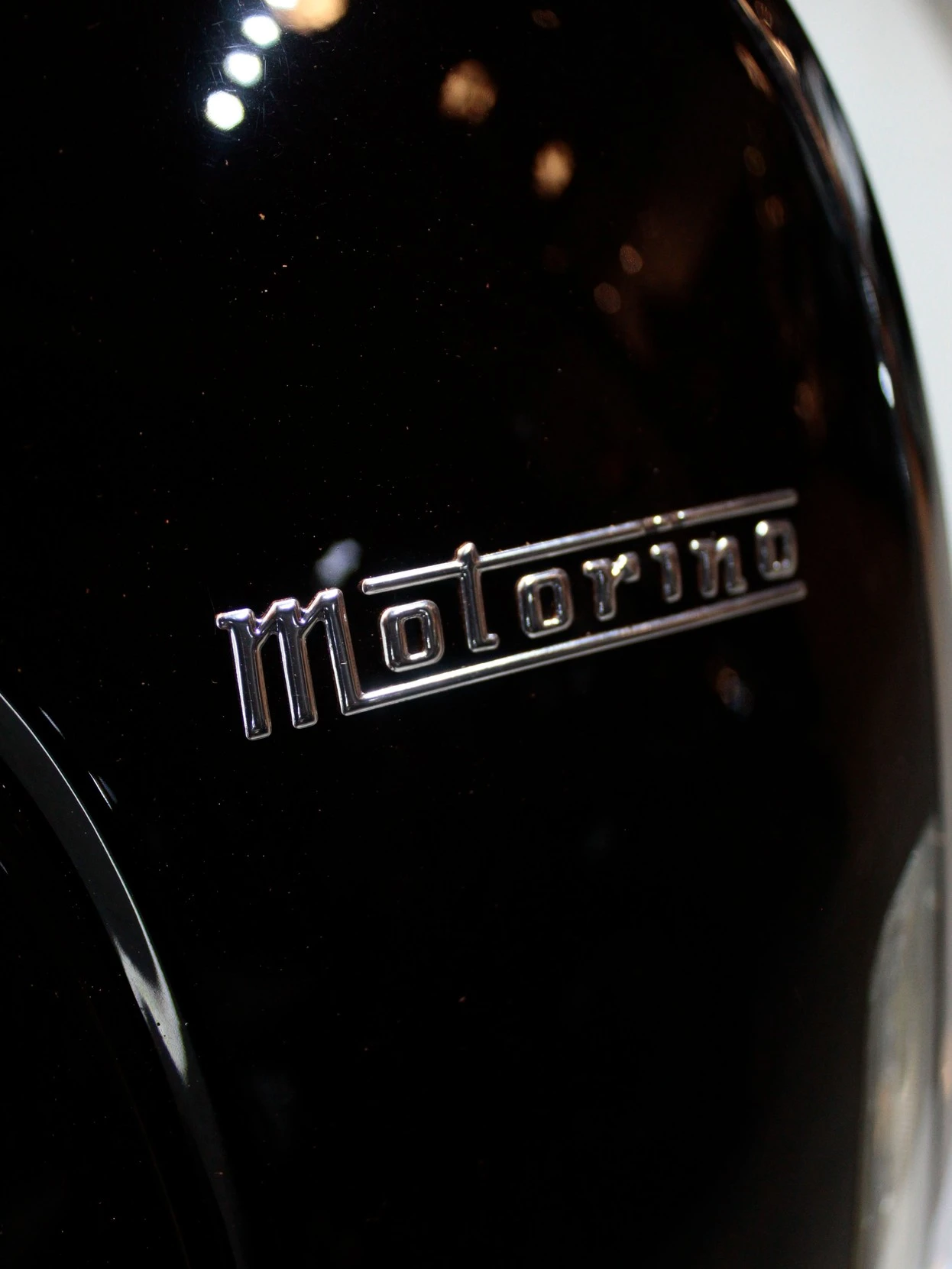 MOTORINO CAPPUCCINO 150