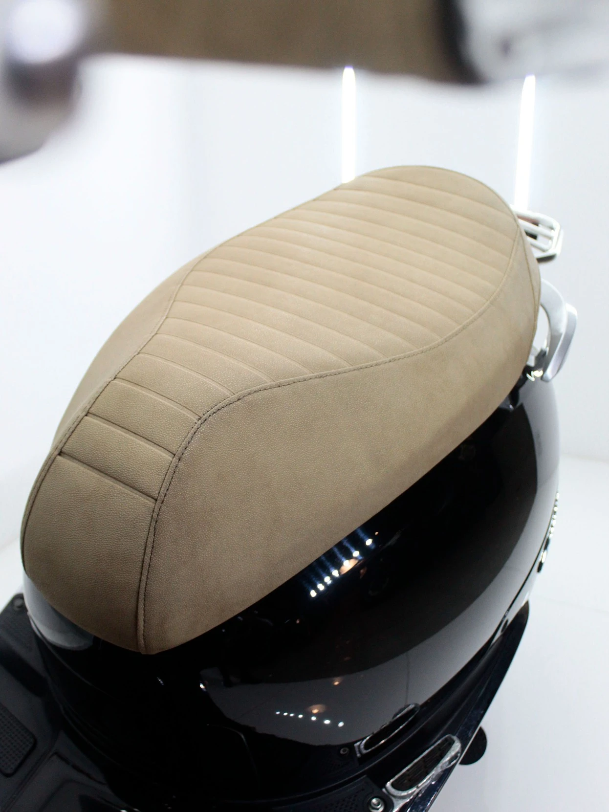 MOTORINO CAPPUCCINO 150