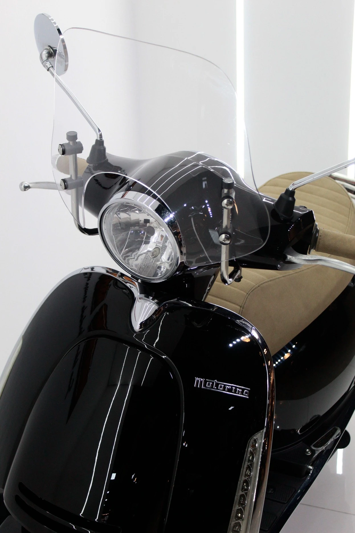 MOTORINO CAPPUCCINO 150