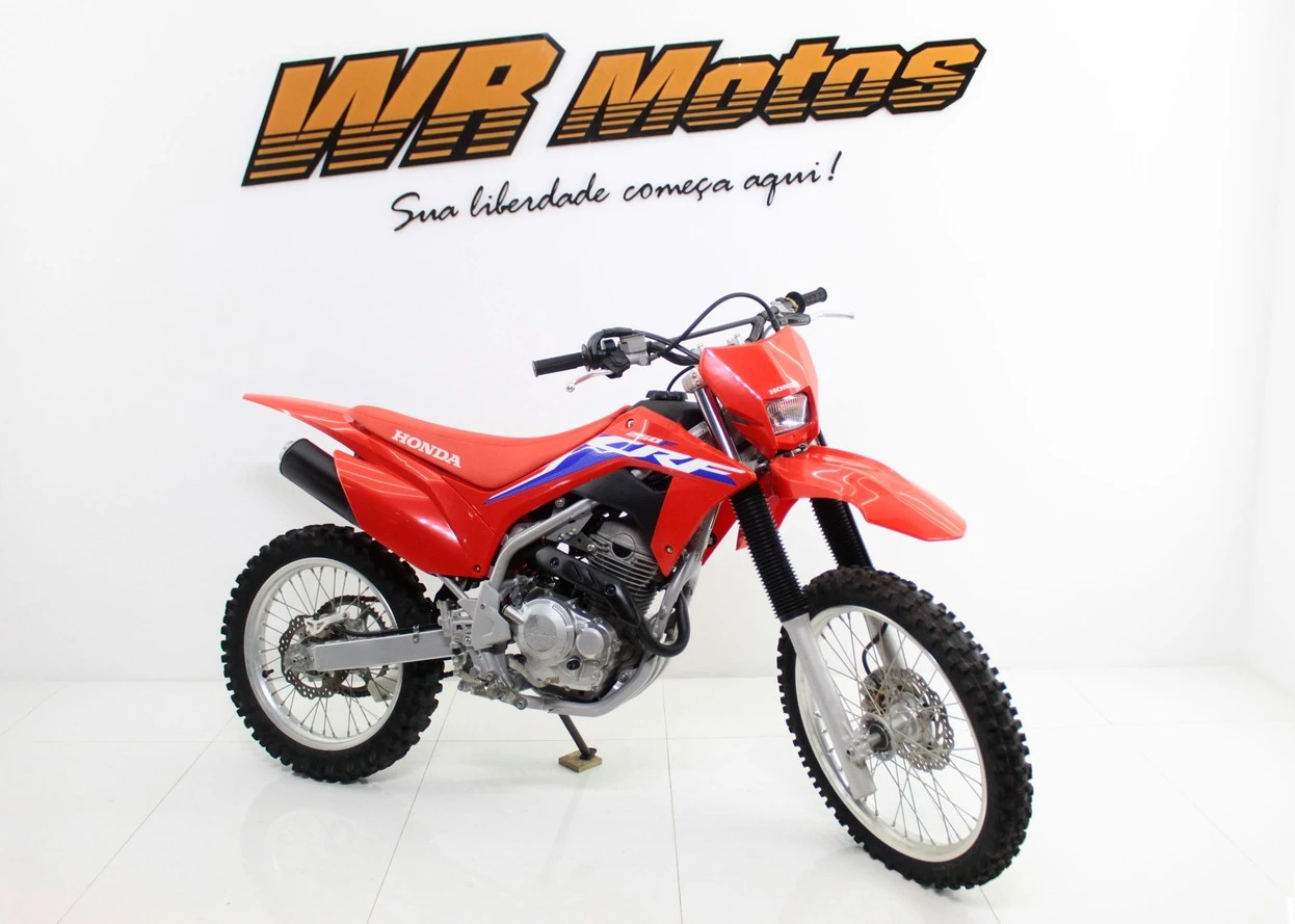 HONDA CRF 250F