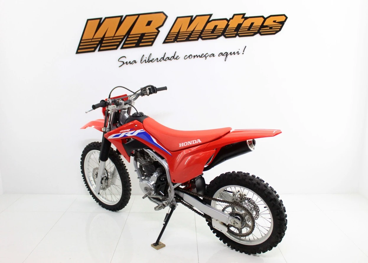 HONDA CRF 250F