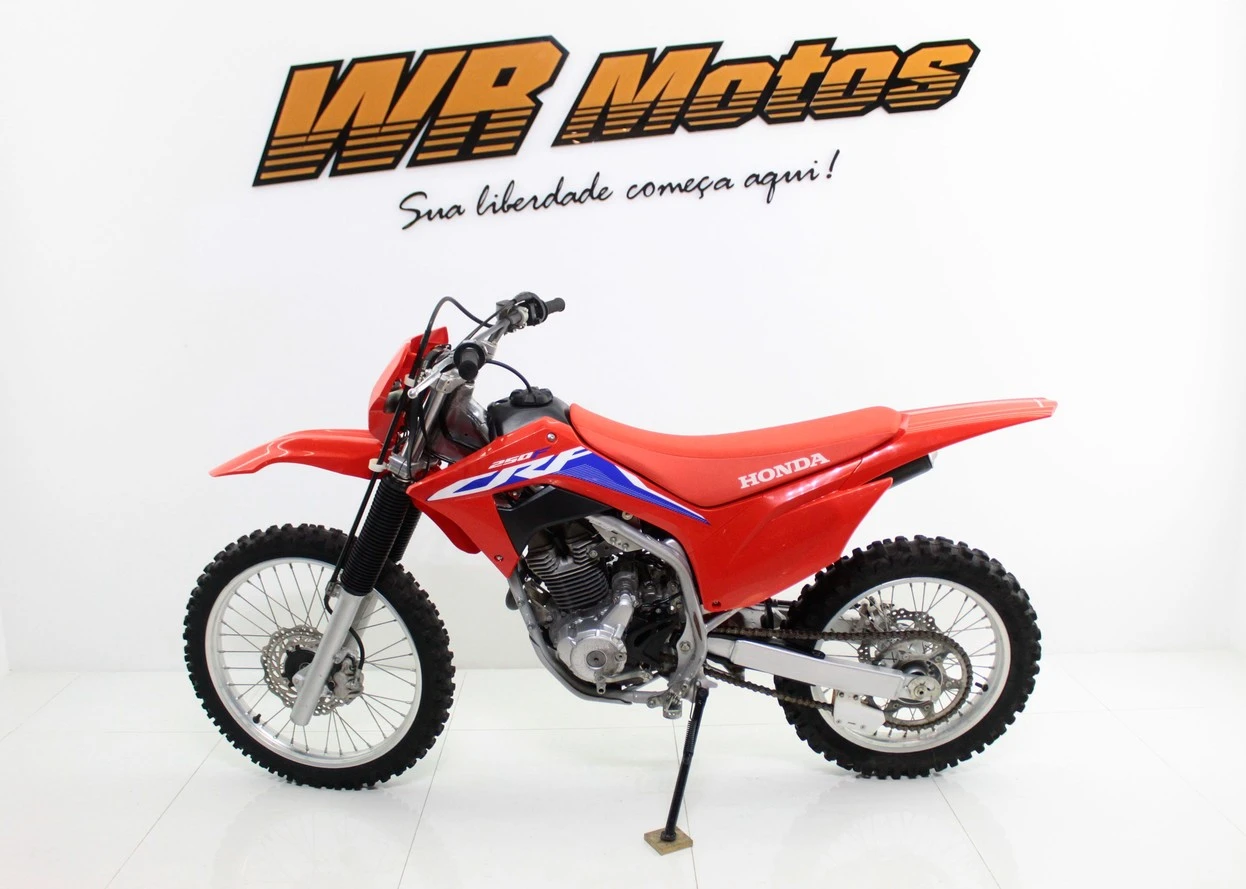 HONDA CRF 250F