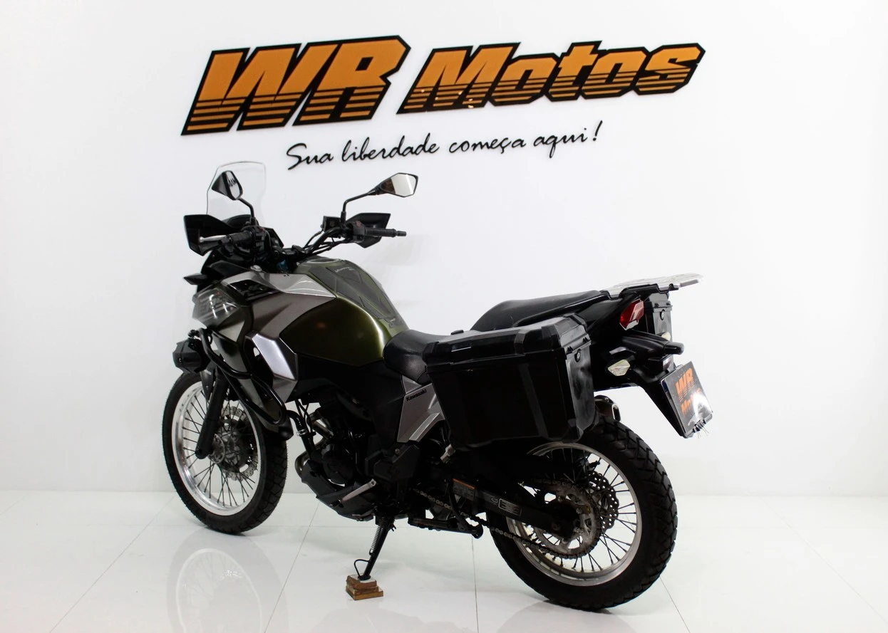 KAWASAKI VERSYS-X 300 TOURER ABS