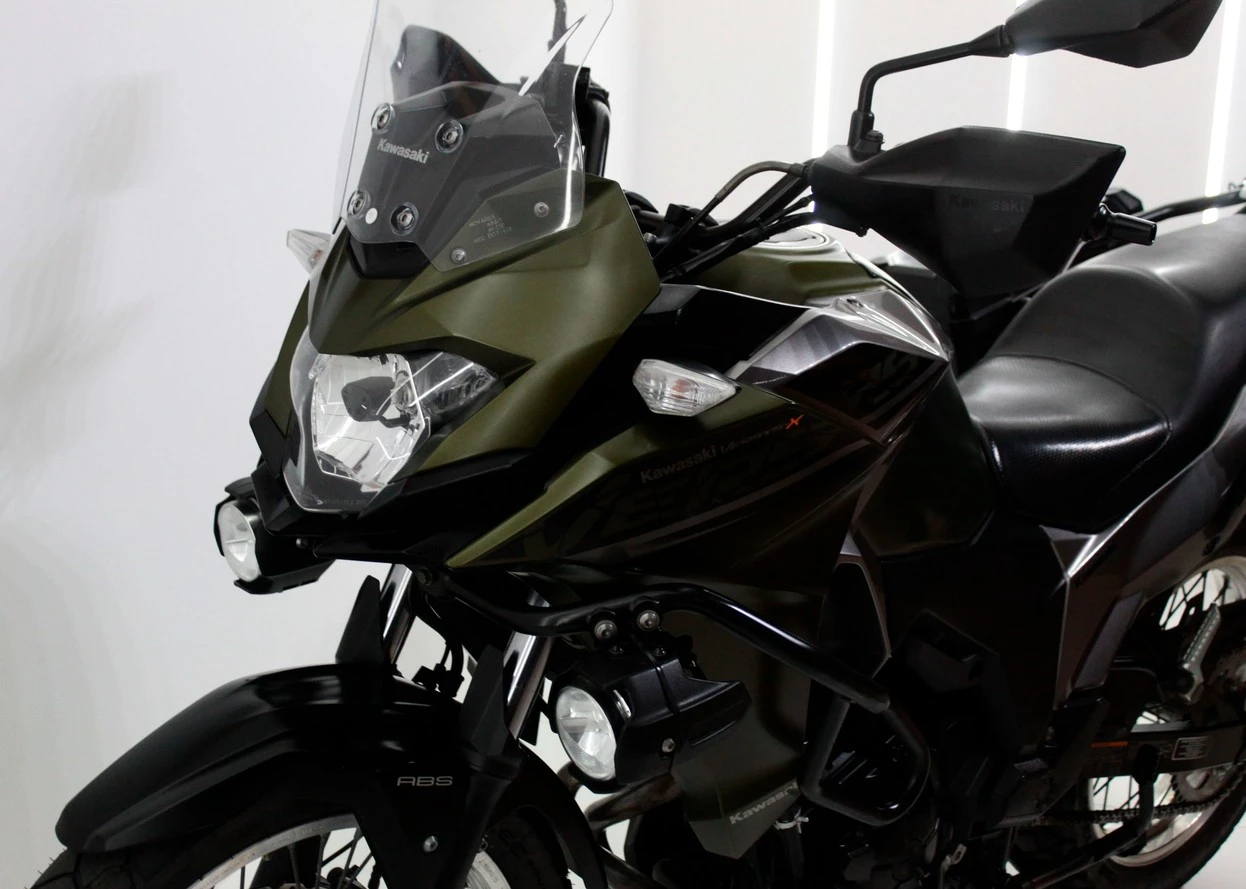 KAWASAKI VERSYS-X 300 TOURER ABS