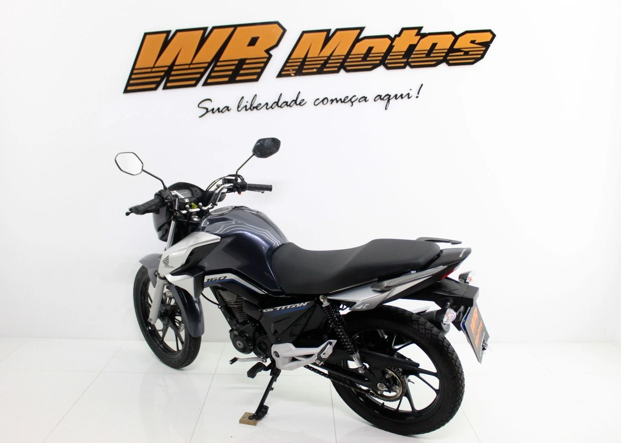 HONDA CG 160 TITAN
