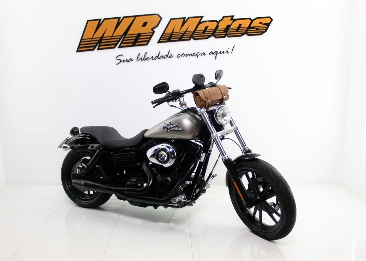 HARLEY-DAVIDSON DYNA SUPER GLIDE CUSTOM