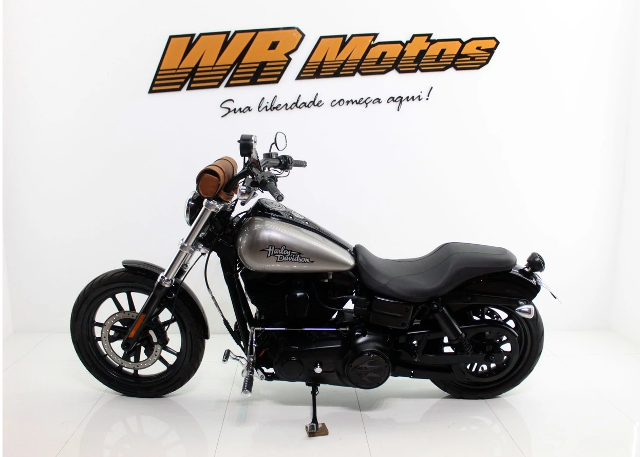 HARLEY-DAVIDSON DYNA SUPER GLIDE CUSTOM