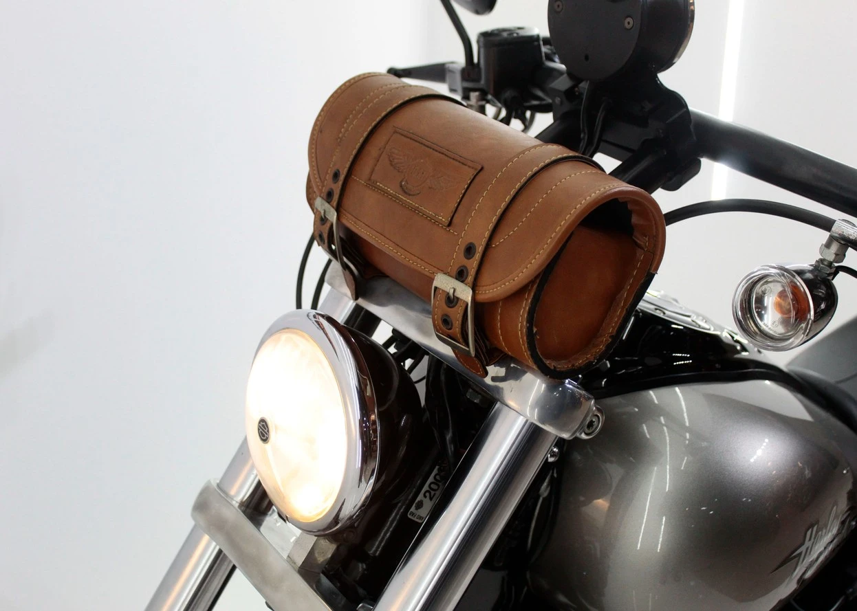 HARLEY-DAVIDSON DYNA SUPER GLIDE CUSTOM