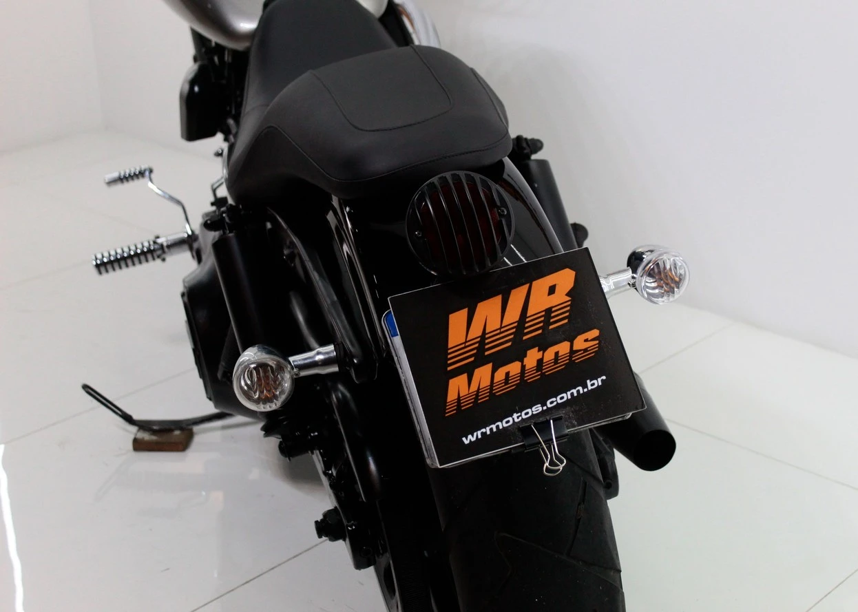 HARLEY-DAVIDSON DYNA SUPER GLIDE CUSTOM