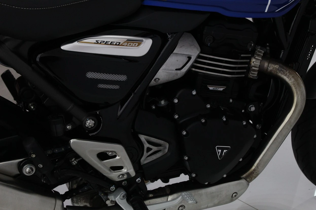 TRIUMPH SPEED 400