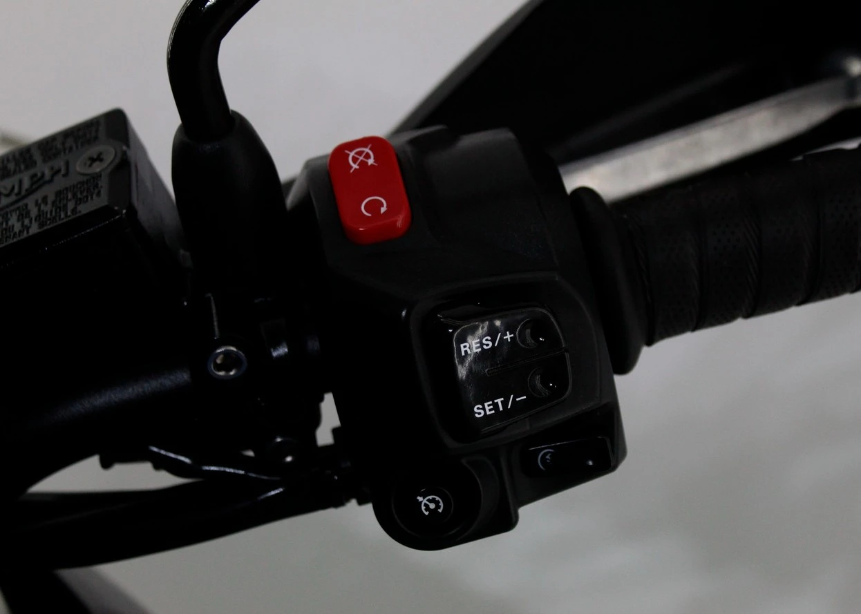 TRIUMPH TIGER 800 XRX