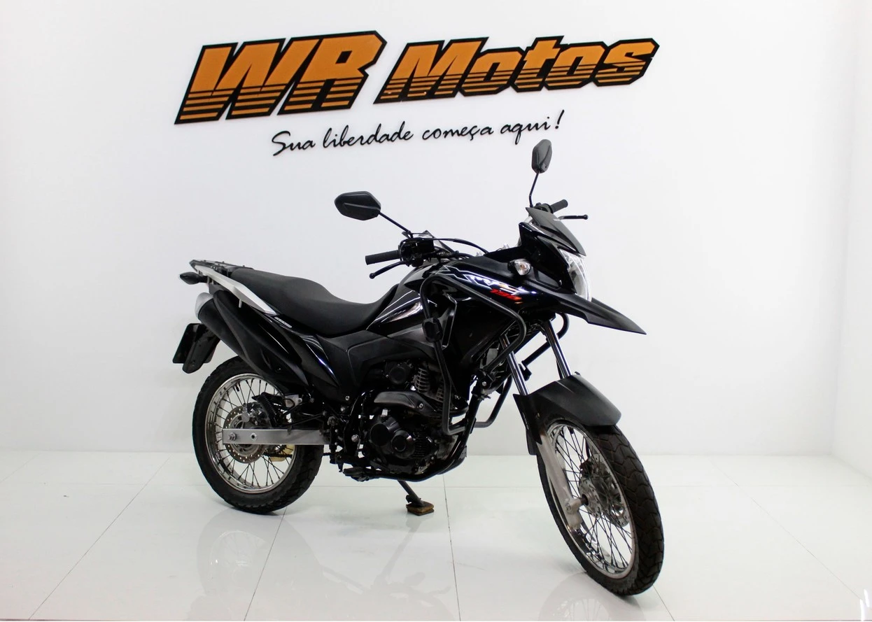 HONDA XRE 190 ABS