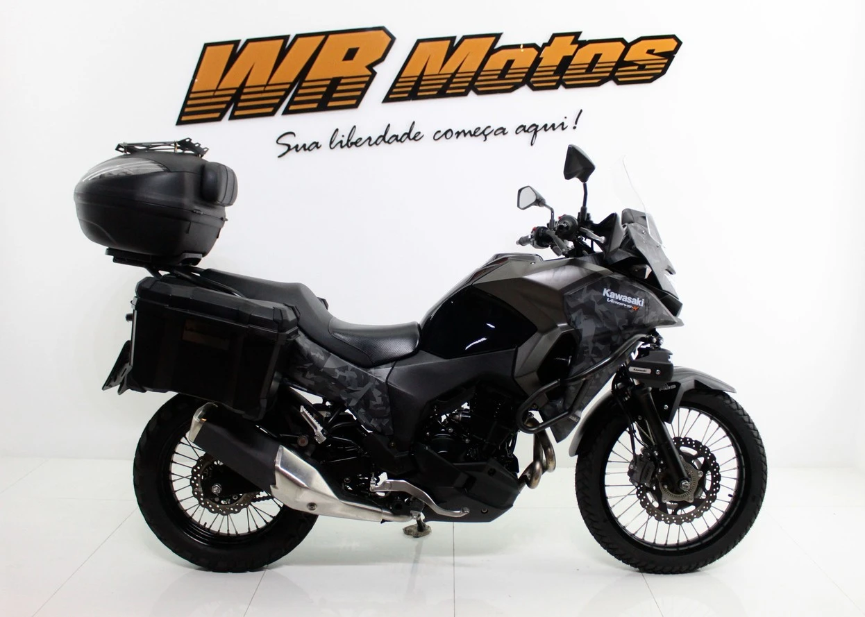 KAWASAKI VERSYS-X 300 TOURER ABS