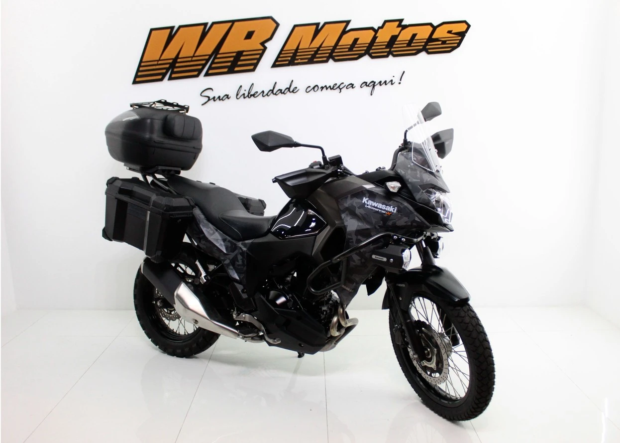 KAWASAKI VERSYS-X 300 TOURER ABS