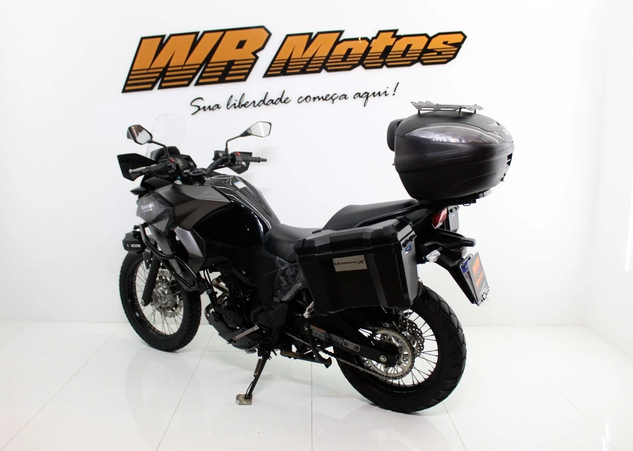 KAWASAKI VERSYS-X 300 TOURER ABS