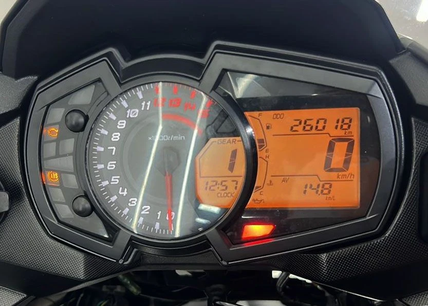 KAWASAKI VERSYS-X 300 TOURER ABS