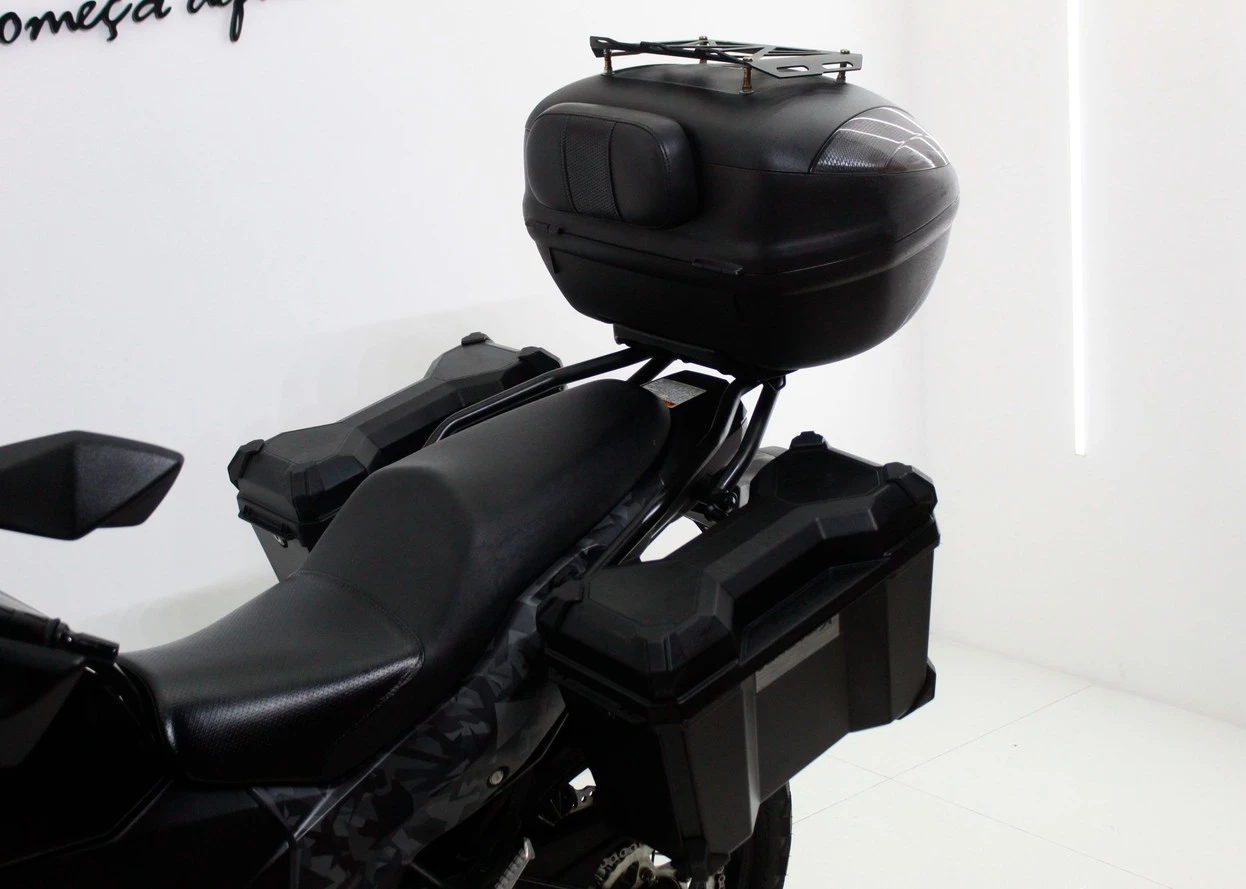 KAWASAKI VERSYS-X 300 TOURER ABS