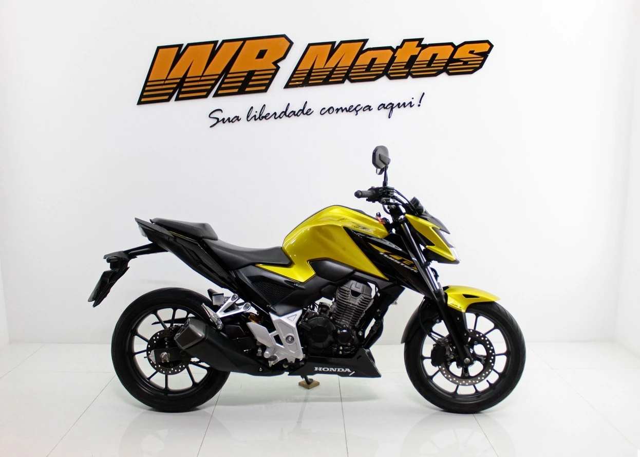 HONDA CB 300F TWISTER ABS