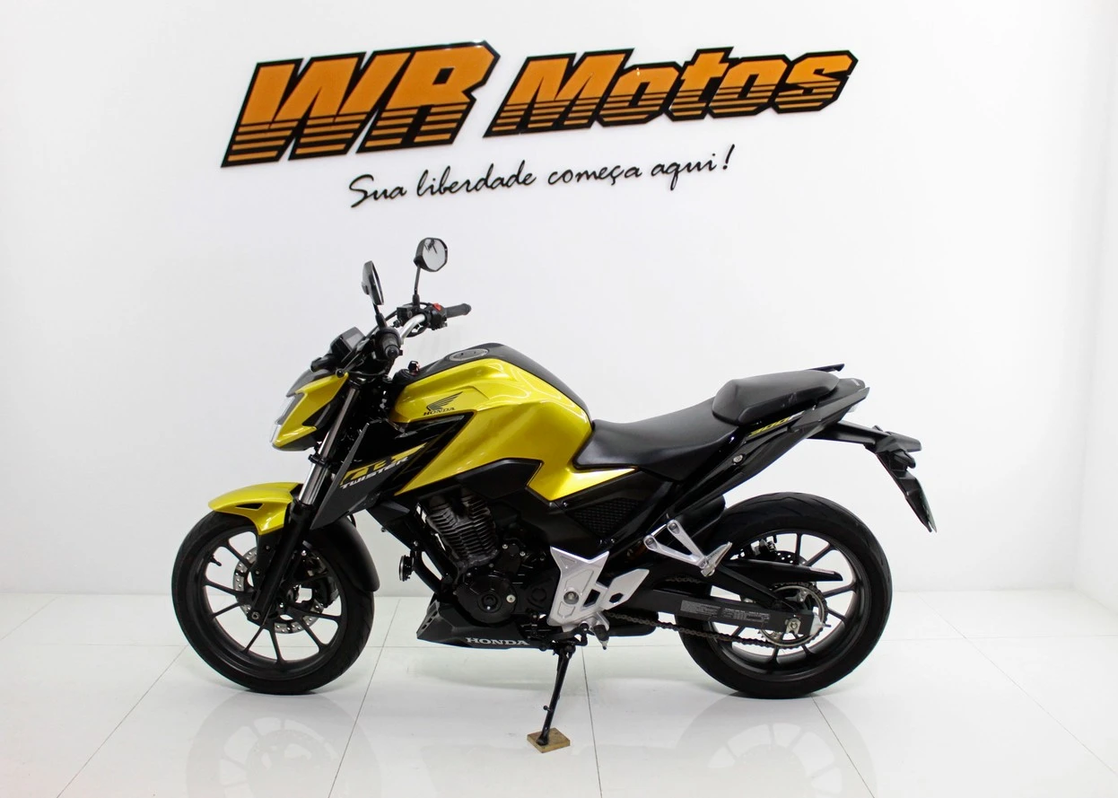 HONDA CB 300F TWISTER ABS