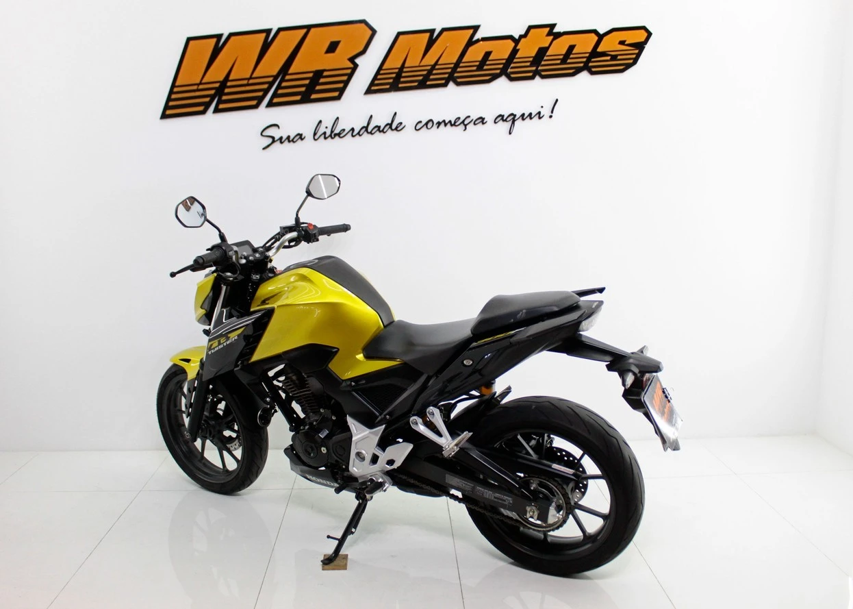 HONDA CB 300F TWISTER ABS