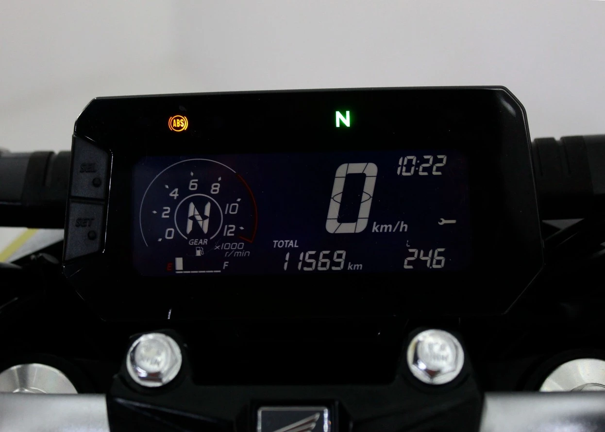 HONDA CB 300F TWISTER ABS