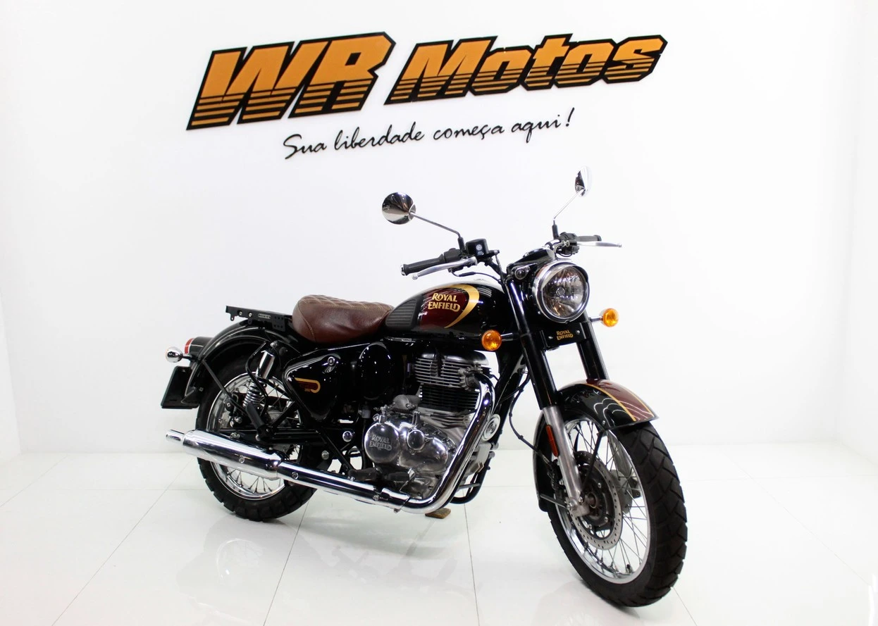 ROYAL ENFIELD CLASSIC 500