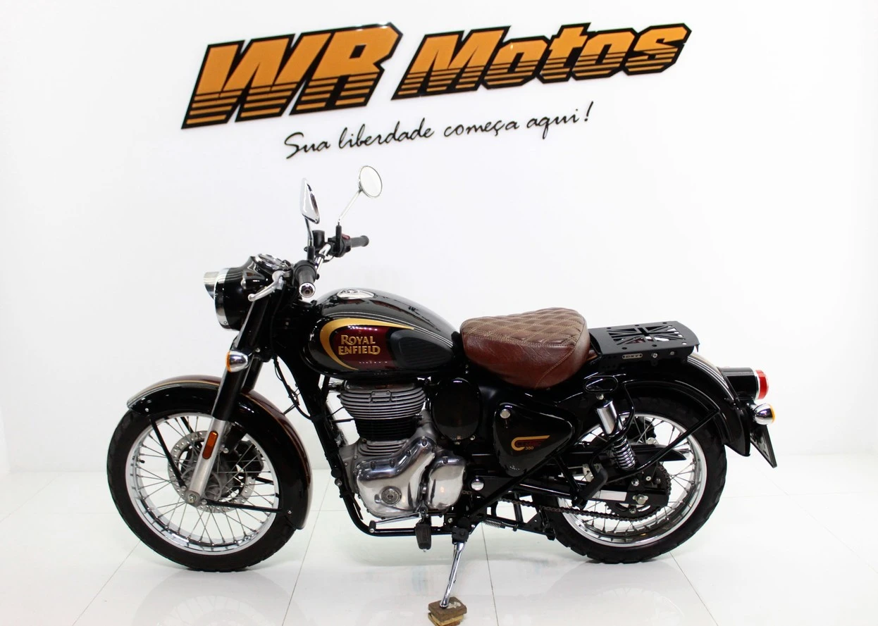 ROYAL ENFIELD CLASSIC 500