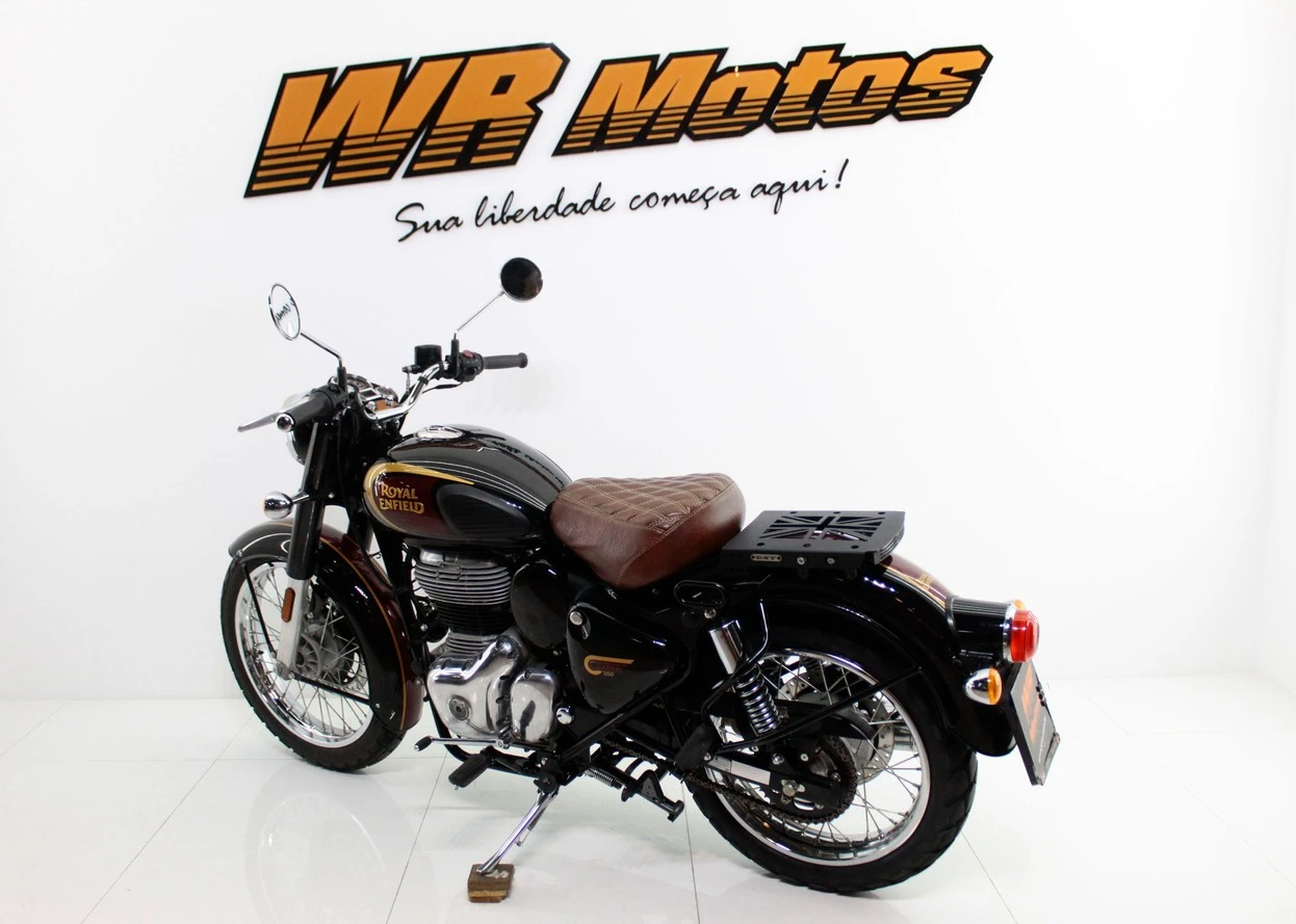 ROYAL ENFIELD CLASSIC 500