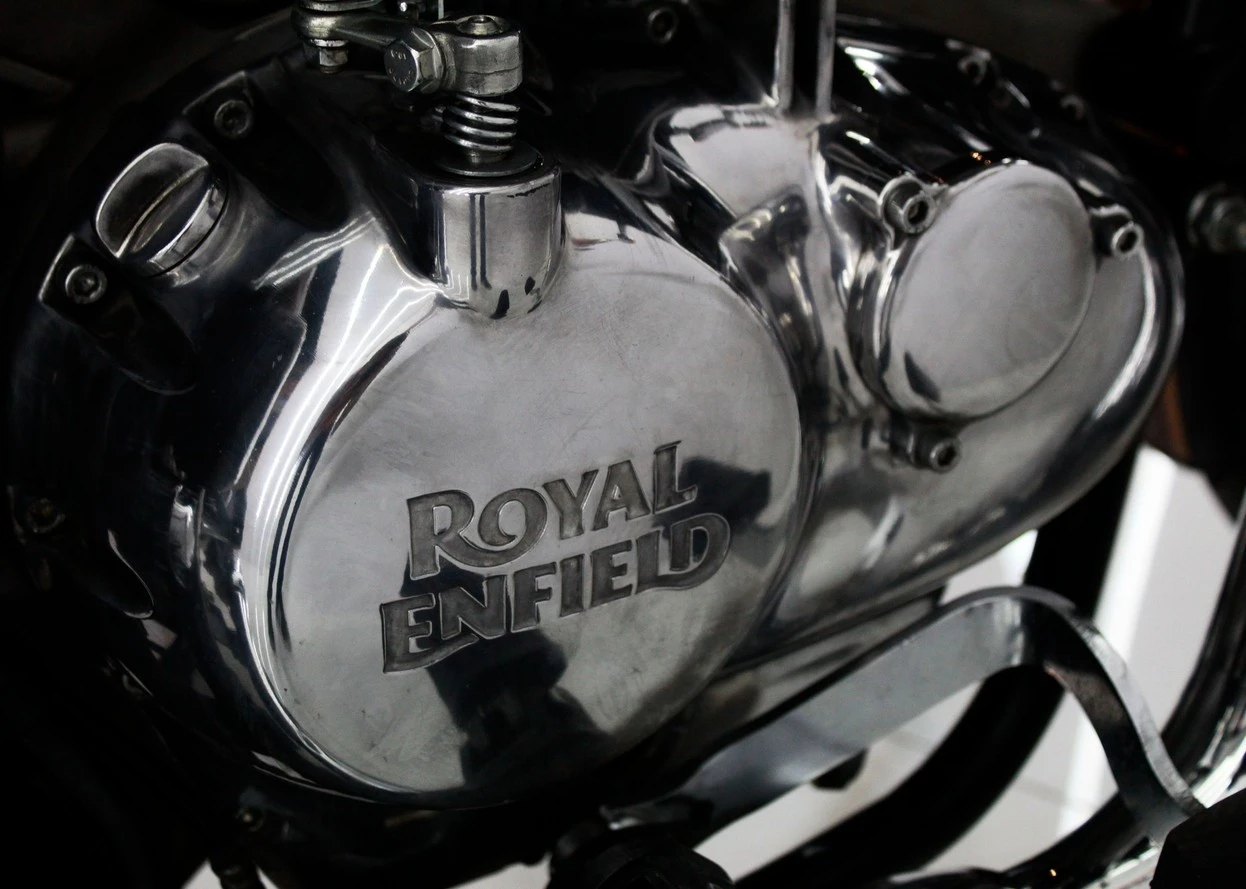 ROYAL ENFIELD CLASSIC 500