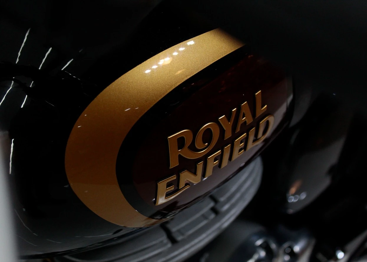 ROYAL ENFIELD CLASSIC 500