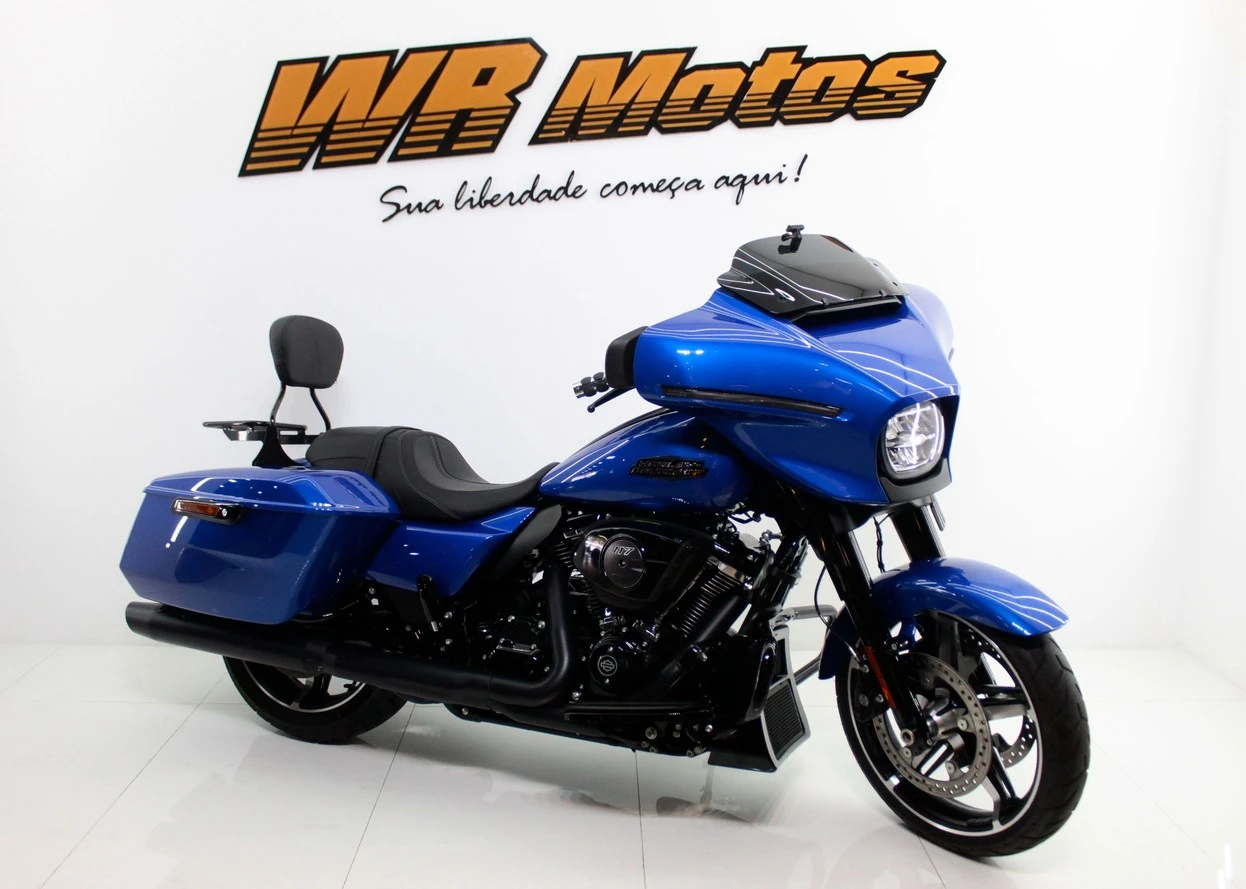 HARLEY-DAVIDSON STREET GLIDE