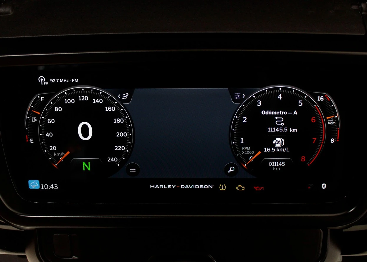 HARLEY-DAVIDSON STREET GLIDE