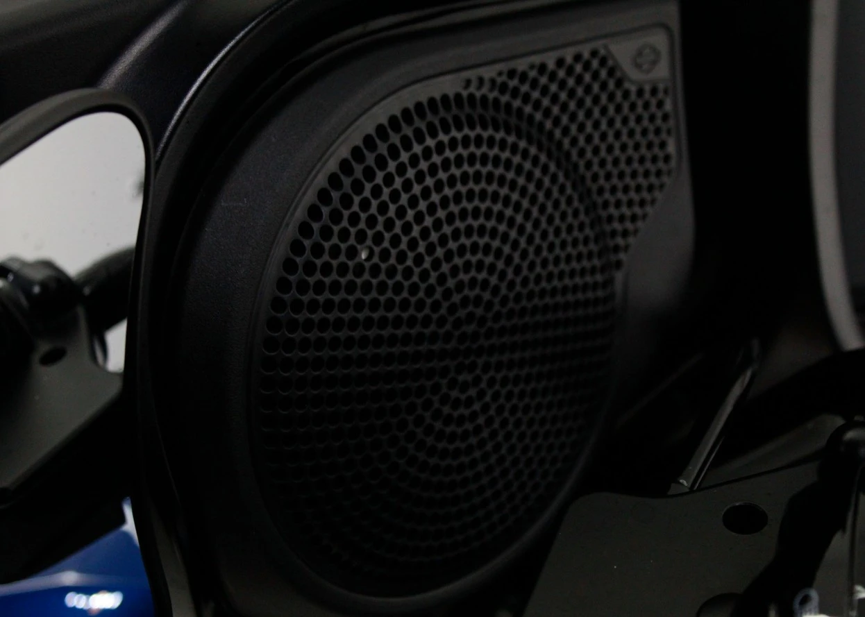 HARLEY-DAVIDSON STREET GLIDE