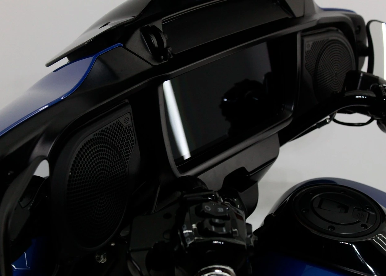 HARLEY-DAVIDSON STREET GLIDE